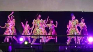 JKT48 - Mini Concert Part 1 @ HS High Tension