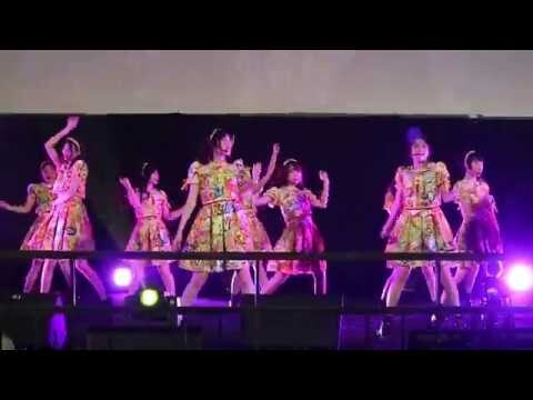 JKT48 - Mini Concert Part 1 @ HS High Tension