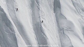 Skiing on the Roof of the World- Karakoram Biafo Glacier Expedition