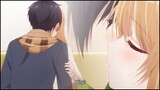 Mahiru KISSES Amane 😱 | In 4K | The Angel Next Door Spoils Me Rotten Episode 12 | By Anime T