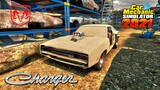 Dominic Toretto's Dodge Charger restoration - Car Mechanic Simulator 2021