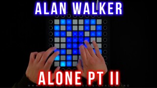 Alan Walker - Alone Pt. II (LAUNCHPAD COVER) Nyrk ✕ Sergio Valentino + Project File