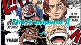 The 4 empero |chapter 1054-56|សម្រាយmanga| one piece manga|