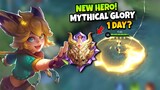 HOW TO USE JOY TO GET MYTHIC RANK IN MOBILE LEGENDS!