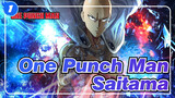 [One Punch Man] Maybe There Is No Such Fight Which Can Make Saitama Excited_1