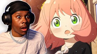 ANYA IS THE CUTEST!! - Spy x Family Episode 1 REACTION