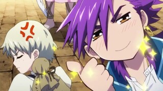 Sinbad no Bouken - Best Moments #4