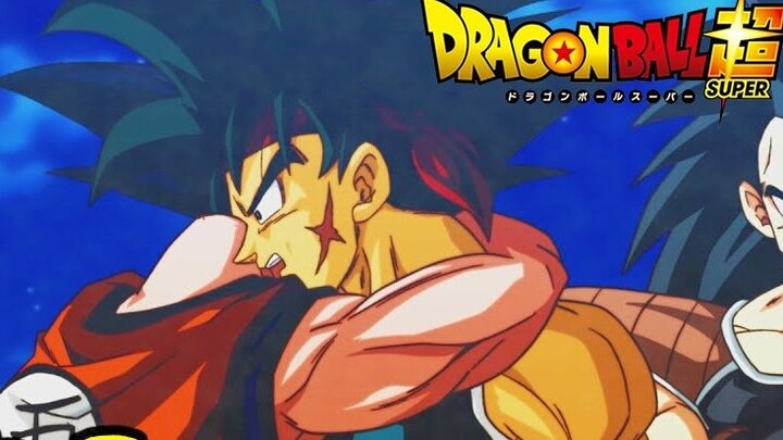 [Gambar Dragon Ball Super Bab 83 Terungkap] Mengalahkan Jaspartak dan mendoakan kesehatan dan keberu