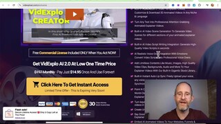 VidExplo Ai 2 0 review