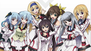 Infinite Stratos ปฏิบัติการรักจักรกลทะยานฟ้า ภาค 2 ตอนที่ 6