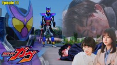 TERBONGKARNYA IDENTITAS VALEN - Alur Cerita Kamen Rider Gavv Episode 11