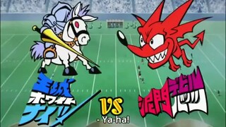 EYESHIELD 21 EPISODE 131