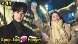 Part-41 | K-pop Idol ❤ Fangirl Time Travel - Lovely Runner(2024) Korean drama Explain In Hindi/Urdu