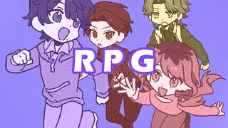 【假面骑士gavv】万事屋四人组的rpg（完整版）
