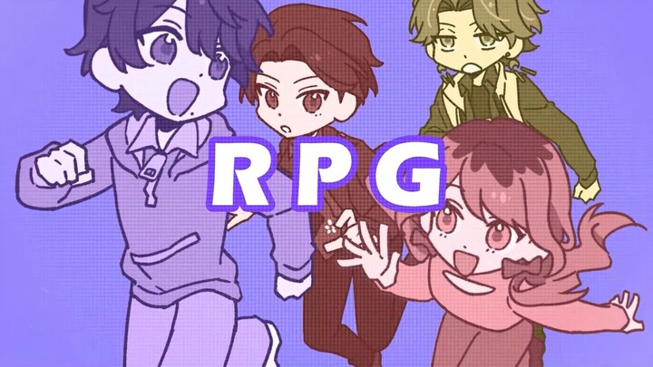 【假面骑士gavv】万事屋四人组的rpg（完整版）