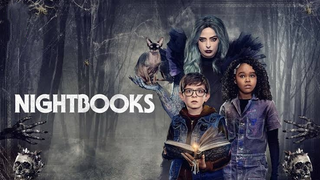 NIGHTBOOKS (2021)