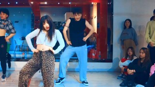 【CUBE Dance Studio】Koreografi Wang Tian "I'm Not Cool"