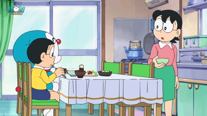 Doraemon Vietsub Ep742