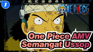 [One Piece AMV]Semangat Ussop, ADC Paling Gigih_1