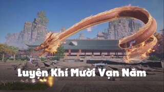 Luyện Khí Mười Vạn Năm (2023) | Tập 1 [VIETSUB]