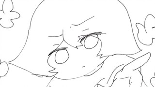 [การเผชิญหน้าแสง/ลายมือ] นกน้อยสีขาวหลงรัก!