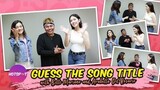Guess The Song Title with Belle Mariano & Arabella del Rosario | Hotspot 2019 Episode 1688