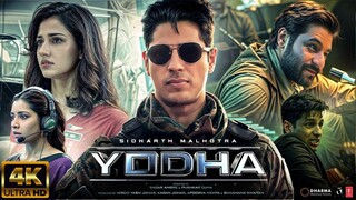 Yodha (2024) Hindi 1080p WEB-DL Full Movie