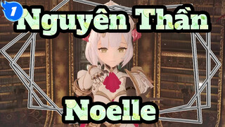 [Nguyên Thần/MMD] Noelle - Espiazione_A1
