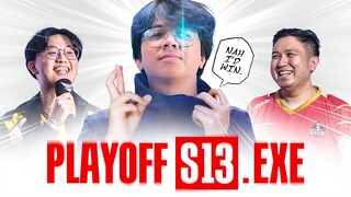 PLAYOFF EXE - MPL ID Season 13