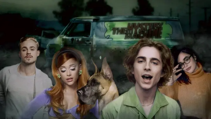 SCOOBY-DOO Live-Action Reboot Casting