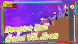 [Dragon Ball] Anime Stickman | Goku VS. Jiren_3