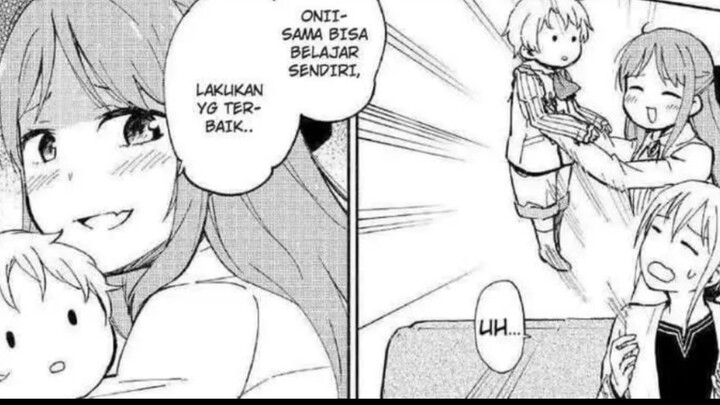 Anak yang di Sayang oleh Dewa