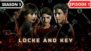 Locke and Key Season 1 Episode 1