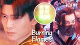 Agou reveals the story of Fire Bodhi | Burning Flames EP21 | iQIYI Philippines