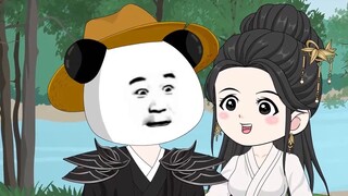 Episode 6: Bocah Abstrak dan Gadis Rakus!