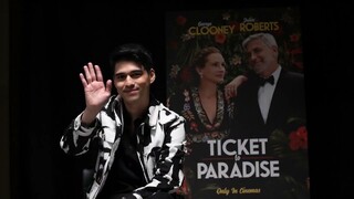 Trying Malaysian Pickup Lines with Maxime Bouttier - Ticket to Paradise