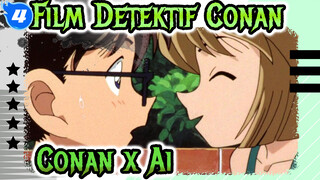 Film Detektif Conan Kompilasi Conan x Ai (Bagian 1)_4