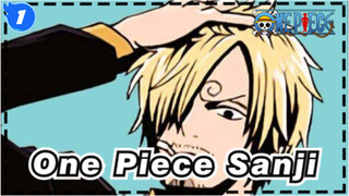 [One Piece / MAD] Vinsmoke-Sanji_1