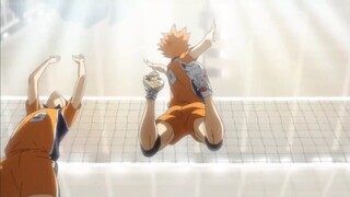 Kageyama & Hinata Momment | S4 Haikyu To The Top