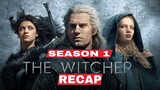 The Witcher Season 1 Recap