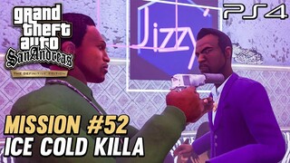 GTA San Andreas PS4 Definitive Edition - Mission #52 - Ice Cold Killa