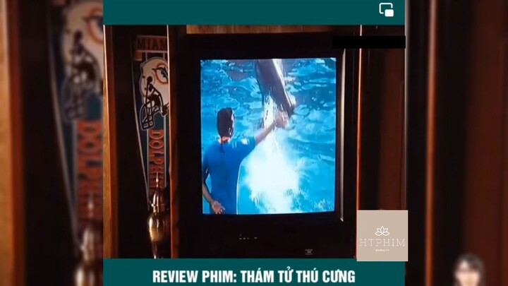Tóm tắt phim: Thám tử thú cưng p2 #reviewphimhay