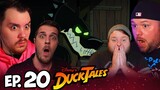 Ducktales (2017) Episode 20 Group Reaction | The Secret(s) of Castle McDuck!
