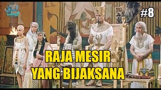 NABI YUSUF DI PUJI RAJA MESIR - ALUR FILM NABI YUSUF #8