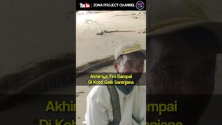 Viral !!!... Inilah Penampakan KotaGaib Saranjana #saranjana #kotagaib #misteridunia #shorts