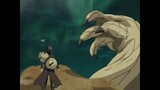 Gaara vs Deidara - Akatsuki captura Gaara - Naruto Shippuden Legendado