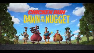 Chicken Run_ Dawn of the Nugget _ Official Teaser _ Netflix Movies For Free : Link In Description