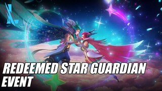 Redeemed Star Guardian Event - Xayah & Rakan