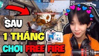 [Highlight Free Fire] Những Pha Xử Lý Đẳng Cấp Headshot Trên Điện Thoại Và PC Sau 1 Tháng Chơi ???