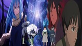 Review| Rimuru lạc vào thế giới nhẫn giả X Naruto phần 2| Thư Viện Anime